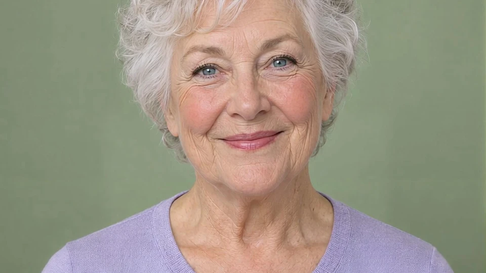 Linda, a realistic Yoob character