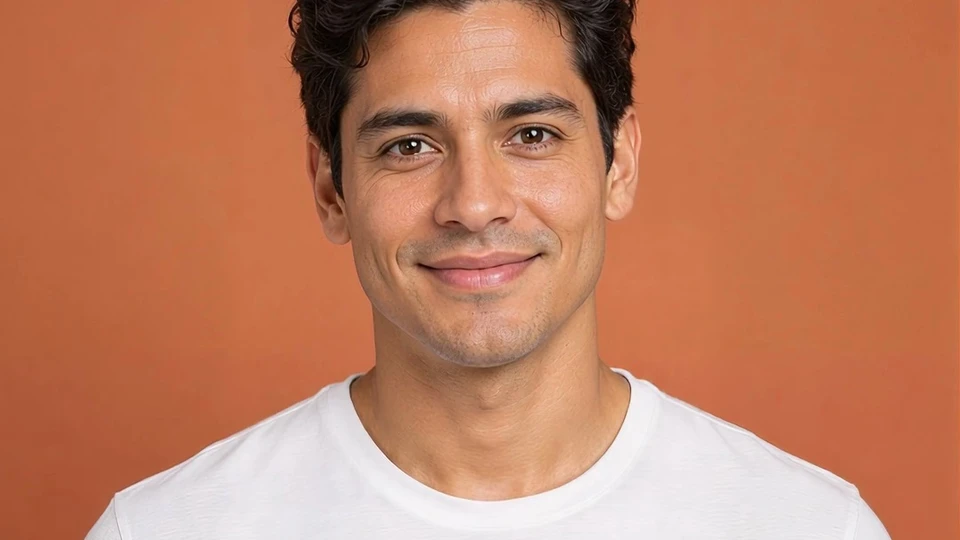 Santiago, a realistic Yoob character